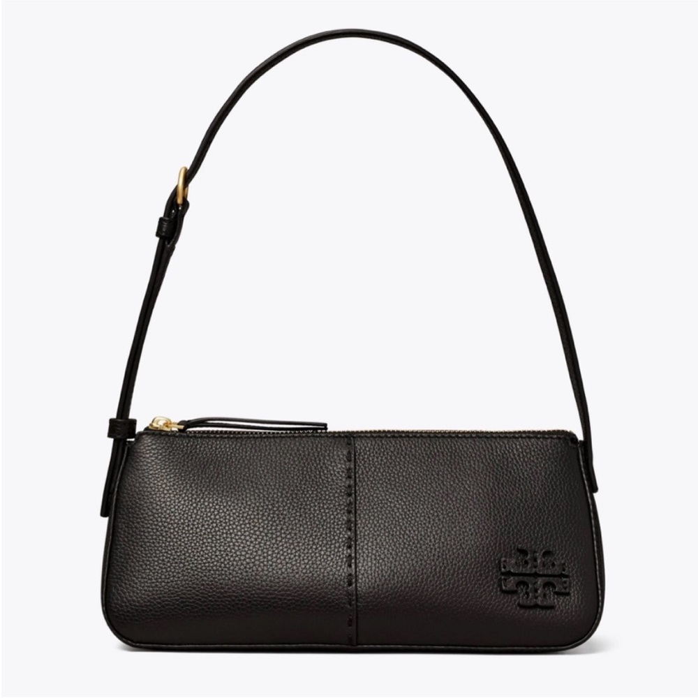 ❌SOLD ❌ Tory Burch McGraw wedge bag - Picture 11 of 14
